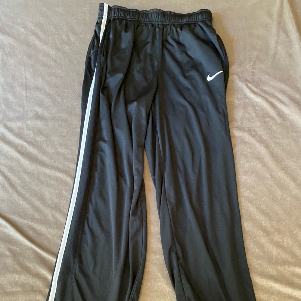 Black Nike Sweatpants